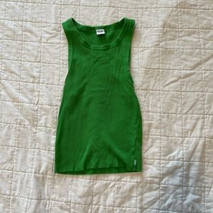 TNA Ribbed Racer Tank
